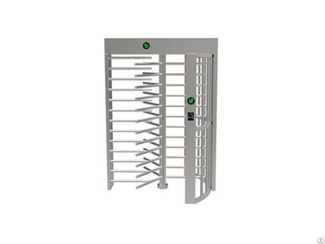 Crowd Control Full Height Turnstile Jdfht 3