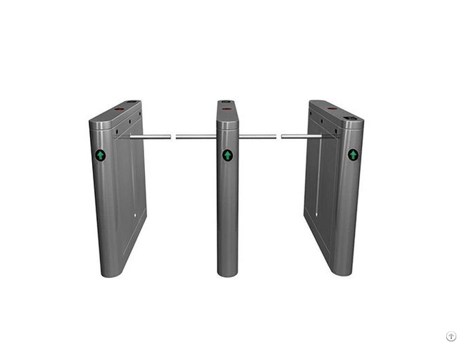 Drop Arm Motorised Turnstile Gate Jdyzz 3