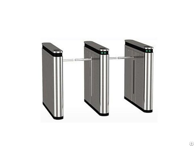 Waist Height Turnstile Gate Drop Arm Barrier Jdyzz 4