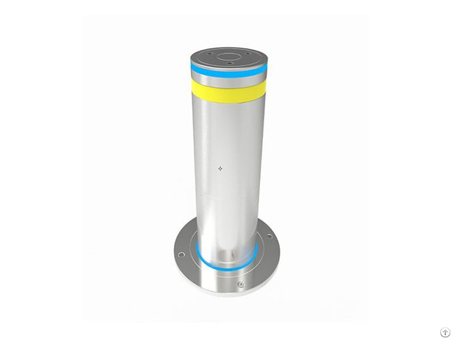 Electric Retractable Driveway Bollard Jdbrd 2