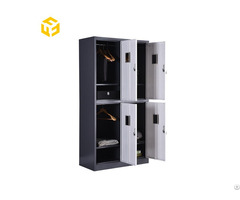 Metal Furniture High Quality Office Storage Steel Locker