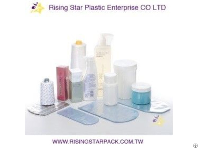 Pvc Printed Shrink Bag