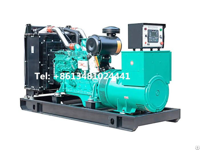 45kw 56kva Cummins Diesel Generator Set