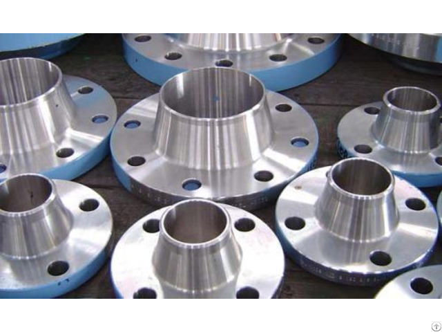 Hastelloy C22 Flanges Manufacturer In Mumbai India Metco Overseas