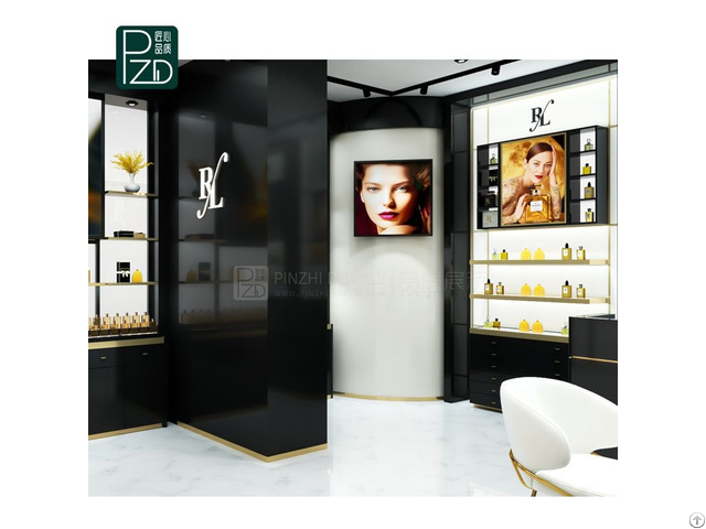 High End Perfume Store Design