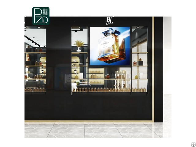 Perfume Store 3d Design