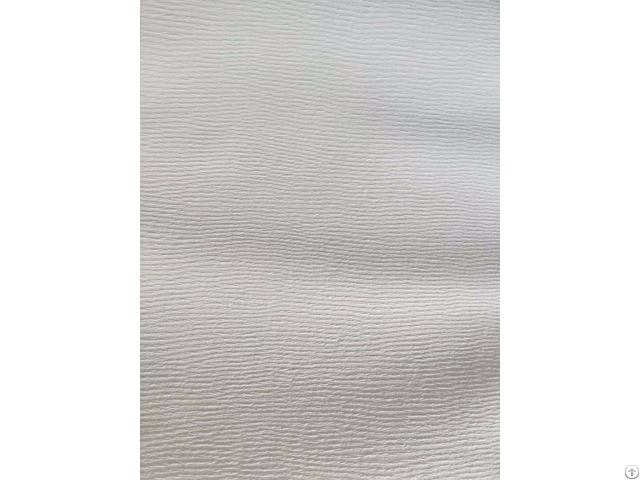 Wrinkled Oil Filter Paper