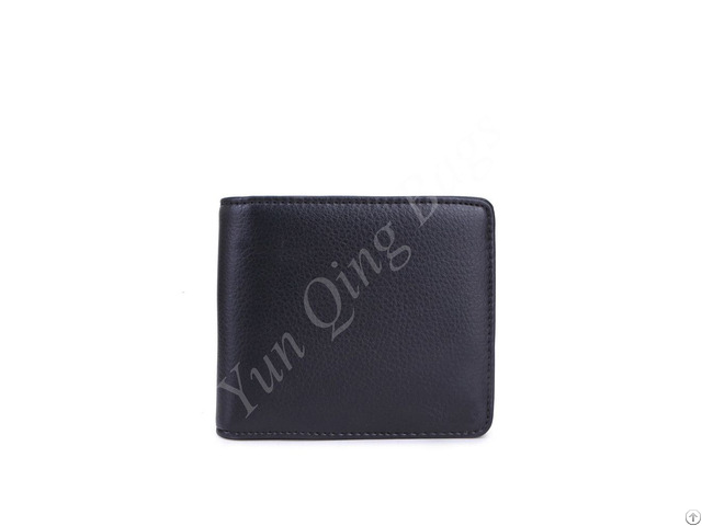 Twice Folded Small Men S Wallet