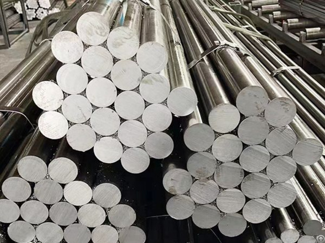 High Strength Low Temperature Resistancealloy Steel Supplier Production