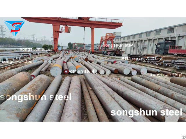 Heat Treatment Custom Carbon Steel Supply Factory