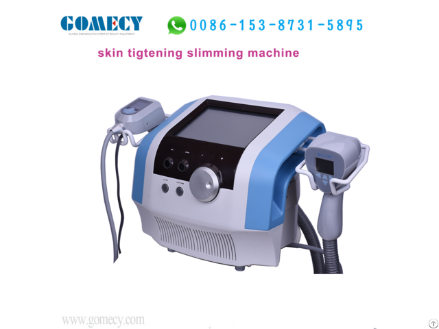 Skin Tightening Slimming Machine