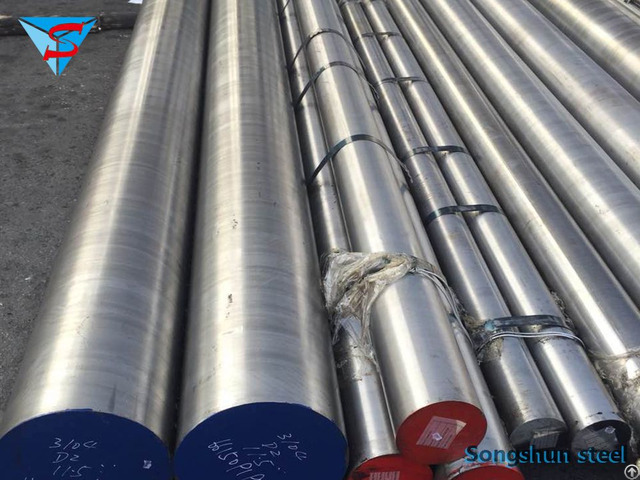 Good Thermal Oxidation Resistance Aisi D3 Steel Supply Supplier