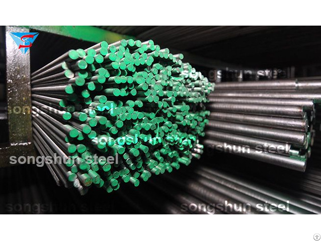 Thermal Stability 1 2080 Steel Round Bar Price Per Kg