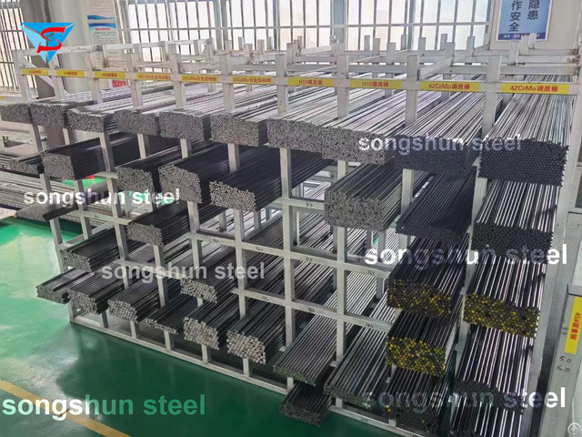 High Hardness Tool Steel Chemical Composition Factory Supply