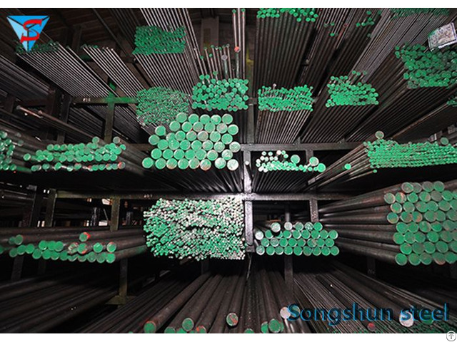 Molybdenum Series High Speed Aisi M2 Steel Round Bar