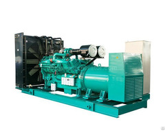 1000kw 1250kva Cummins Diesel Generator Set
