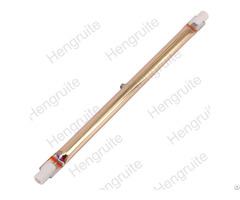 Halogen Ir Heating Lamp For Paint Drying 1000w
