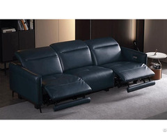 Multi Function Space Capsule Electric Reclining Combination Sofa