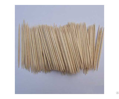 How Are Toothpicks Made Process