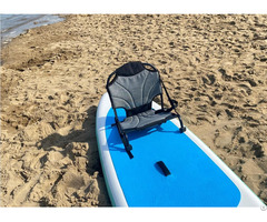 Factory Wholesale Heavy Durty Aluminum Kayak Backrest Seat Canoe Fishing Chair