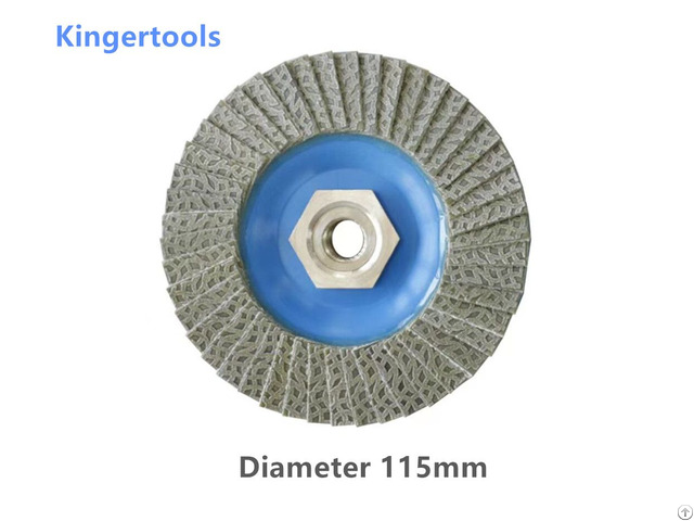 Diamond Polishing Disc