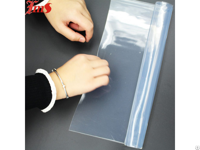 High Quality Food Grade Silicone Transparent Sheet