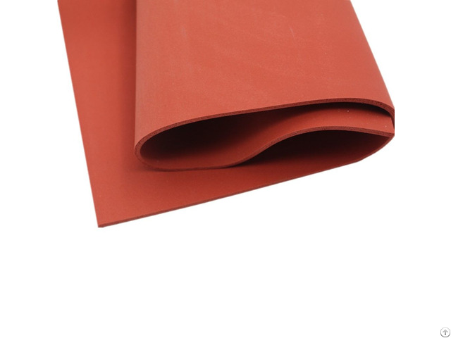 Silicone Foam Waterproof Insulation Rubeer Sheet