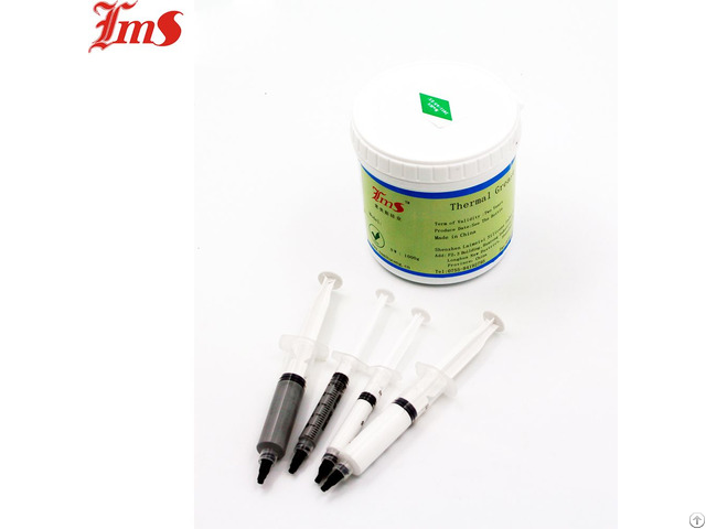 Hot Sale Silicone Thermal Grease For Led