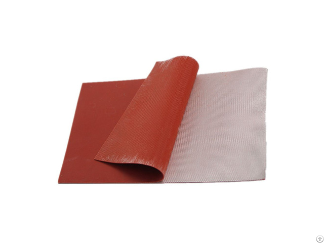 Factory Outlet Fireproof Silicone Roll Fiberglass Fabric Cloth