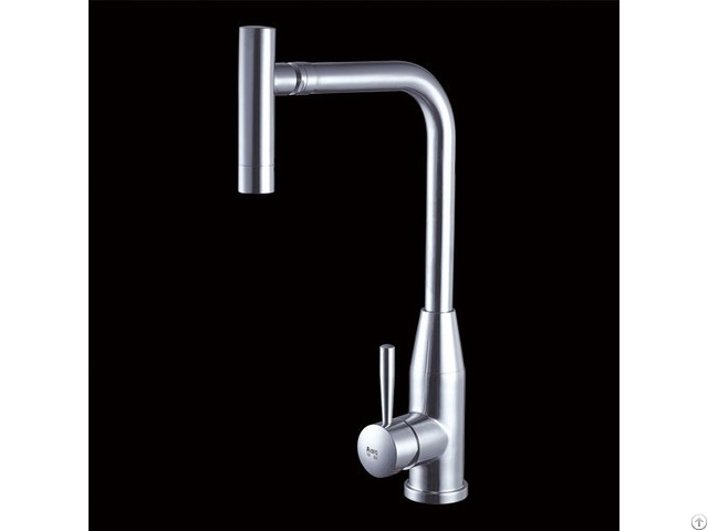 Stainless Steel Kitchen Faucet