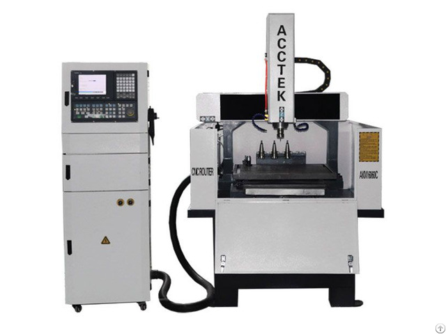 Standard Metal Engraving Machine