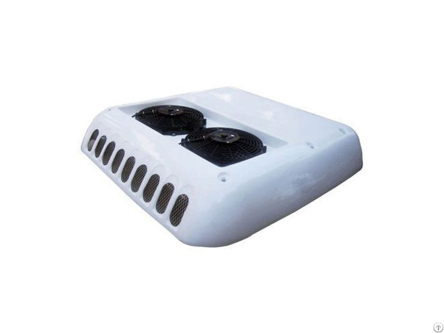 Frp Roof Mount Hvac System Air Conditioner For Receptional Vehicle