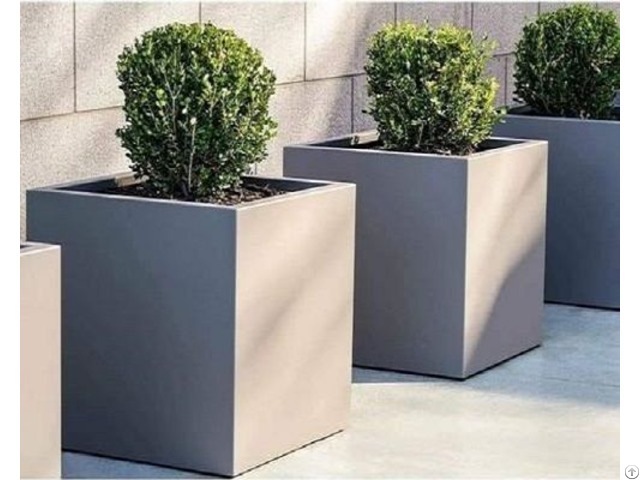 Frp Planter For Garden Decoration