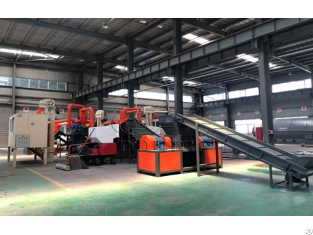 Copper Wire Recycling Machine