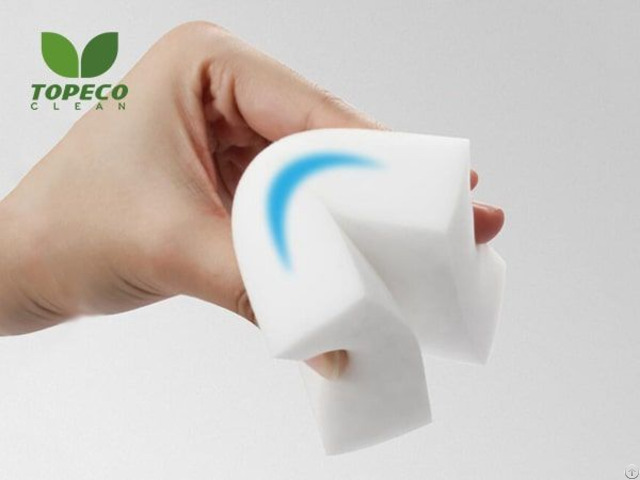 Hot Selling Eco Friendly Magic Sponges Special Shaped Nano Cleaning Foam