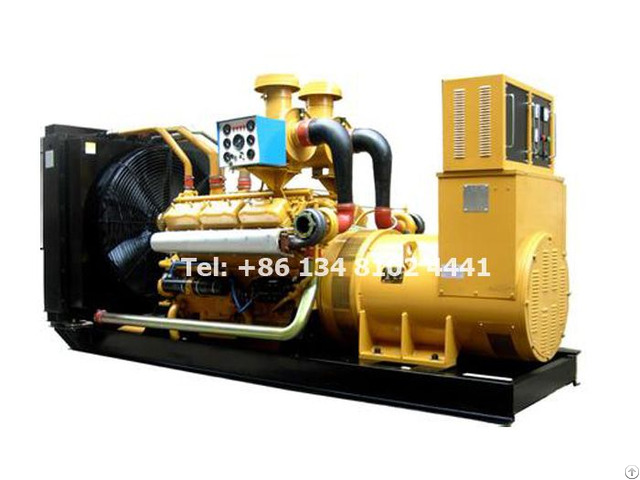 400kw 500kva Shangchai Diesel Generator Set