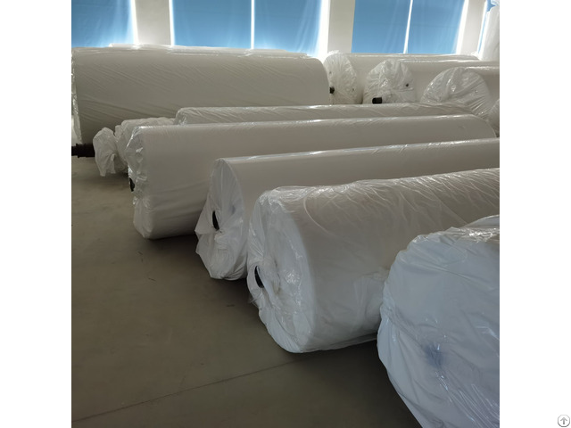 Spunlace Nonwoven Fabric For Hygiene