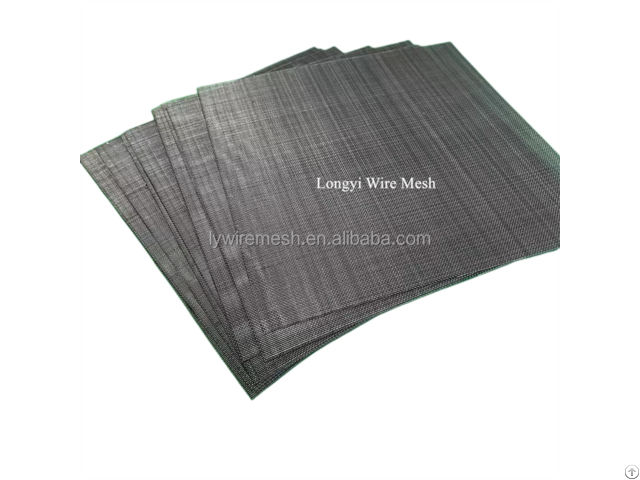 Titanium Sintered Fiber Felt 0 25 0 4 0 6 0 8 Mm Thickness For Hydrogen Energy Production