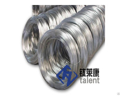 Medical Titanium Alloy Wires For Surgical Implants
