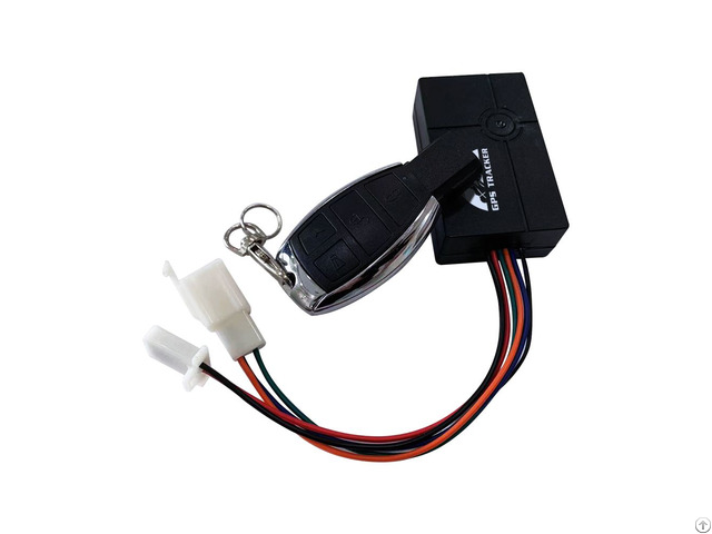 New Arrival 4g Lte Gps E Bike Tracker Lock Motor And Update Firmware Over The Air