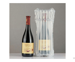 Wine Bottle Airbag Packaging