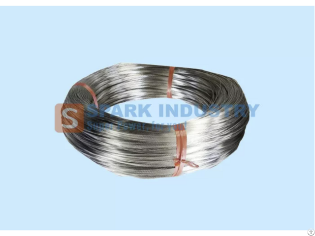 Inconel 625 Cr20ni80 Nickel Chromium Alloys Heating Element