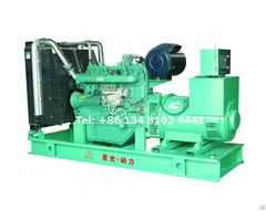 100kw 125kva Wuxi Diesel Generator Set