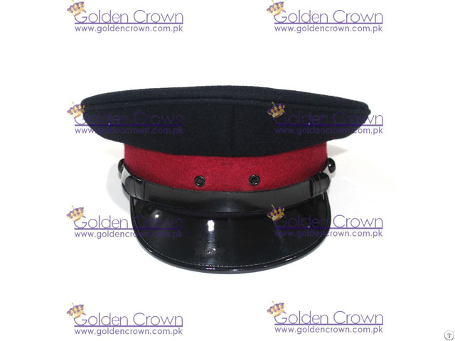 British Army Officer Peaked Cap