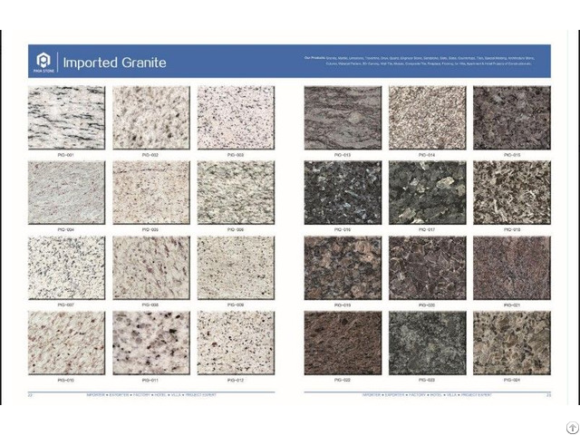 Marble And Granite Supplier