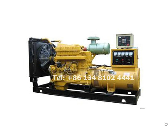 200kw 250kva Deutz Diesel Generator Set