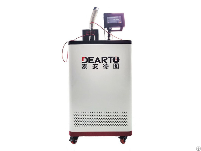 Lab Use Thermocouple And Thermistor Test Thermostat Liquid Bath With Self Exhaust Function