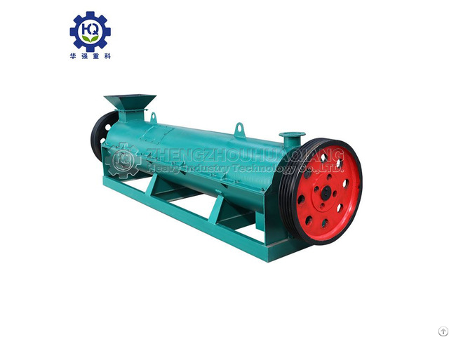 New Type Organic Fertilizer Granulator Equipment