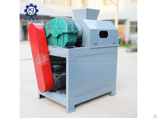 Double Roller Press Granulator Equipment