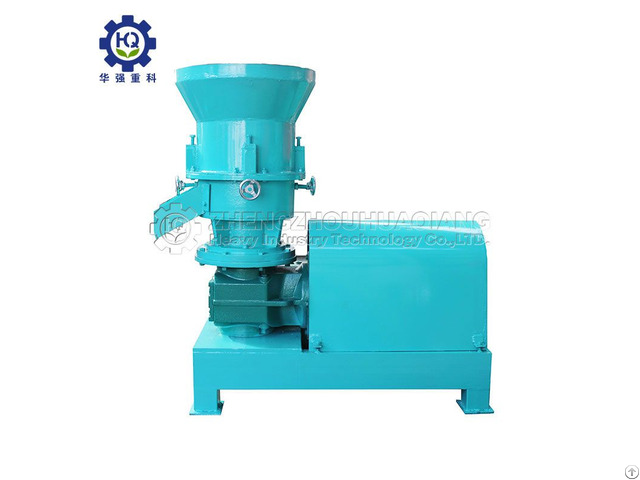 Flat Die Granulator Equipment